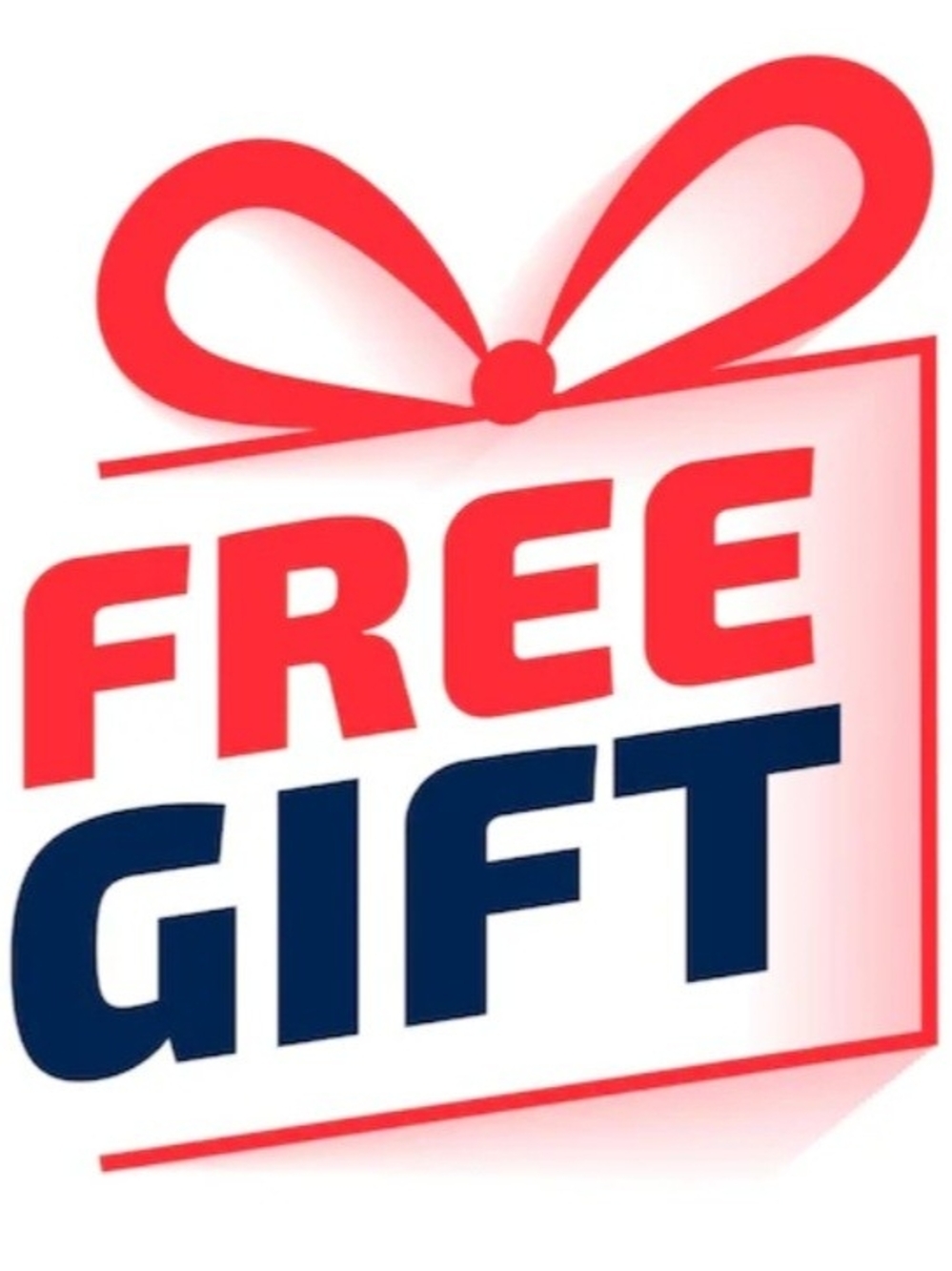 Free Gift With Purchase!